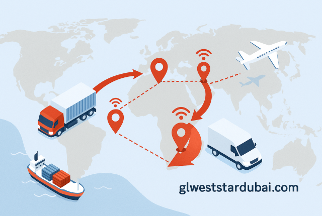 Nearshoring – How the UAE is leading a strategic shift in regional logistics